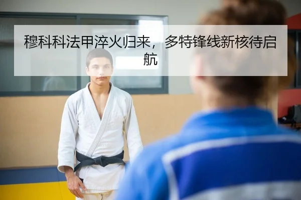 穆科科法甲淬火归来，多特锋线新核待启航